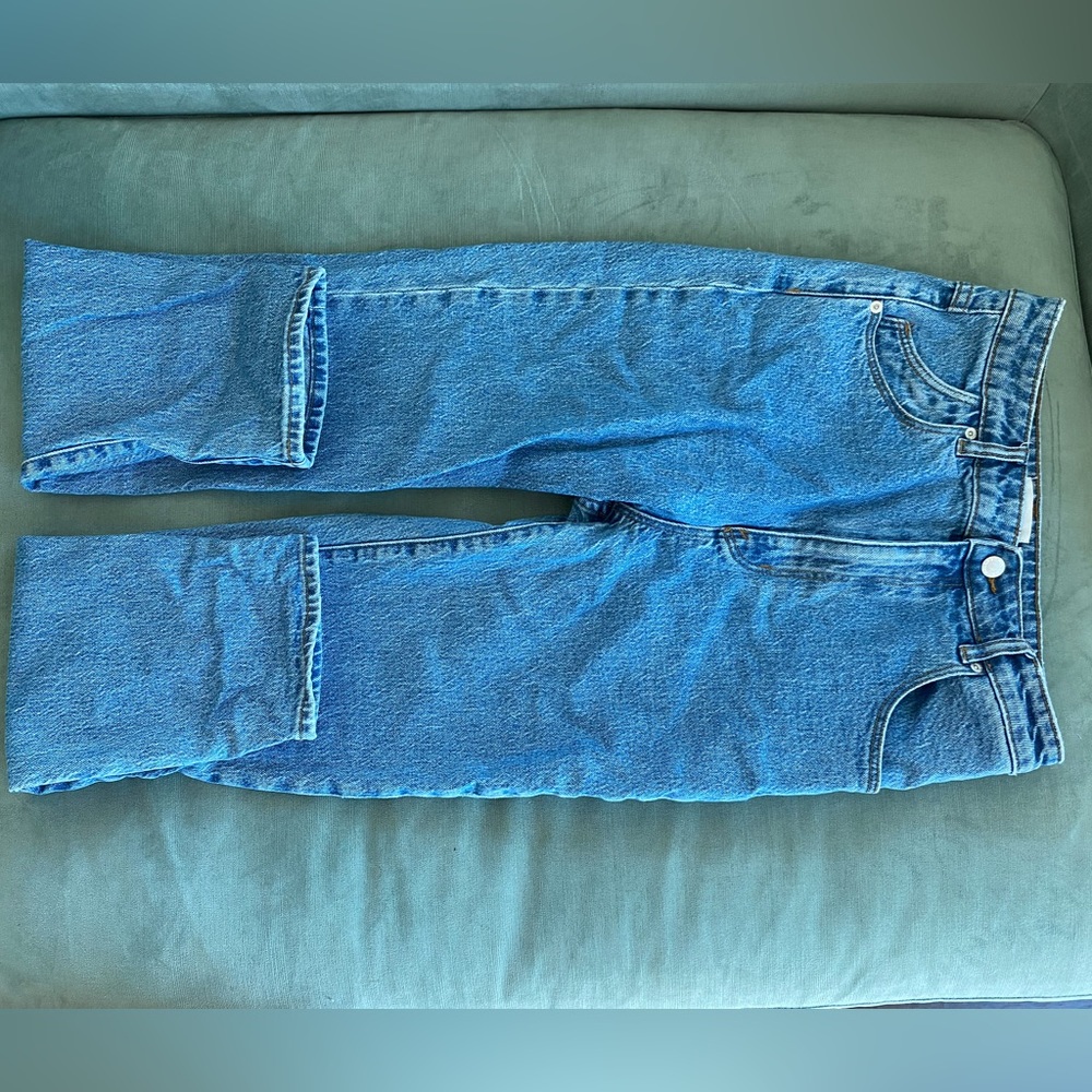 Rolla’s Dusters High Rise Slim Jeans